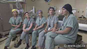 Meet the brains behind the push to get more women in neurosurgery