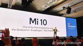 Xiaomi Mi 10 Rumoured to Feature Huge Battery Upgrade Over Its Predecessor