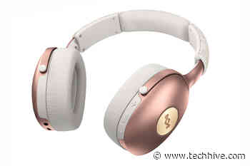 House of Marley Positive Vibration XL headphone review: Eco-friendly, good features, good sound