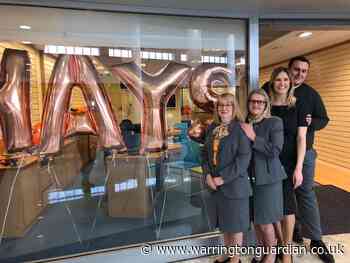 Official opening weekend for former Thomas Cook store