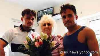 Twin brothers found dead in country lane ‘loved dearly and missed so much’