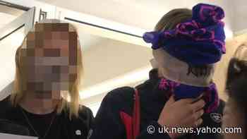British teenager guilty of lying over Cyprus gang-rape claim
