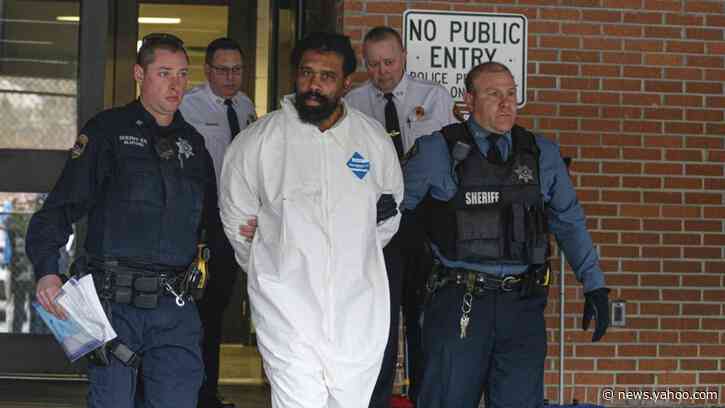 Hanukkah Stabbing Suspect Caught With Bloody Machete in His Car