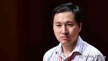 China convicts researcher who claimed to create world's first gene-edited babies