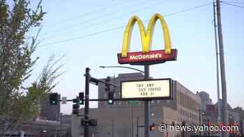 A Woman Mouthed 'Help Me' in a Calif. McDonald's Drive-Thru Line. Employees Had a Plan