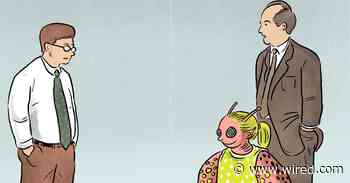 Today's Cartoon: Crispr Cure