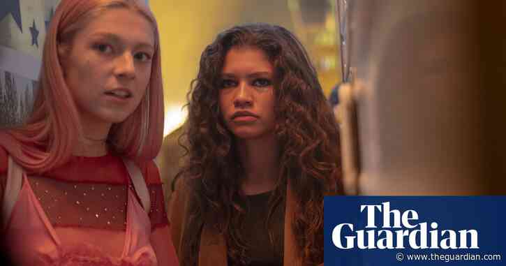 'I must be dreaming!' The trans teen who came face-to-face with her Euphoria idol