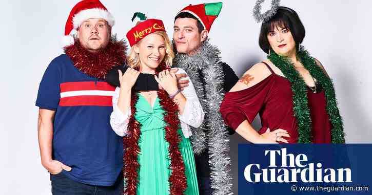 James Corden hints Gavin and Stacey could return for a full series