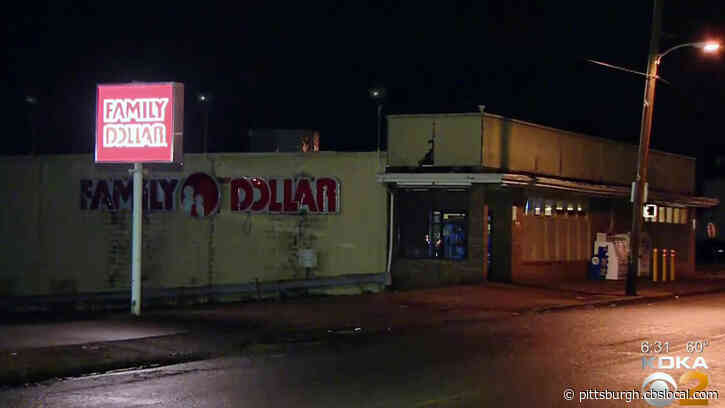 1 Person Hospitalized After Shooting In Uniontown