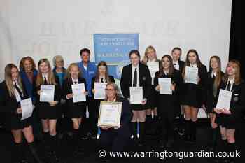 Soroptimist collaboration helping young girls develop life skills