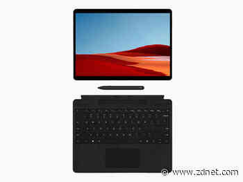 Microsoft Surface Pro X review: Desirable but expensive hardware, work-in-progress software