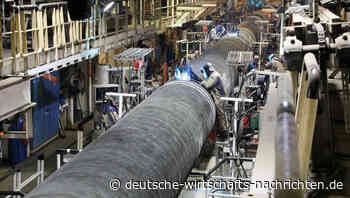 Pipeline-Verleger steigt wegen US-Sanktionen aus Nord Stream 2 aus