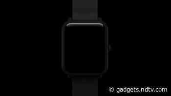 CES 2020: Amazfit Bip S Smartwatch, Wireless Earbuds Teased to Launch Next Week