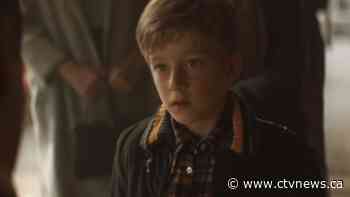 Ontario hockey players channel young Gretzky in new Tim Hortons commercial