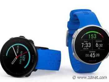 Polar updates Vantage GPS sports watches with FitSpark, Race Pace, and Strava Live segments