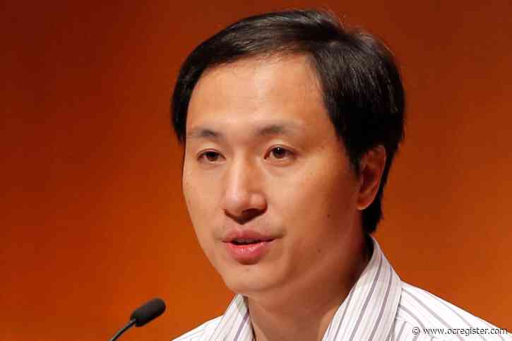 China convicts 3 researchers involved in gene-edited babies