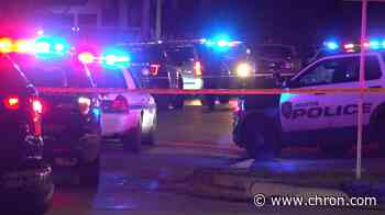 Officers shoot armed suspect dead after pursuit in southeast Houston