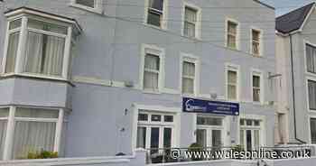 Pensioner died after falling and breaking her neck at care home