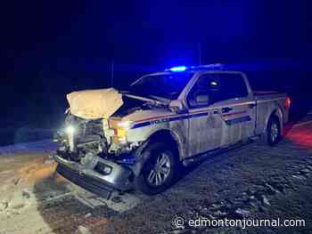 ASIRT investigates police shooting east of Edmonton