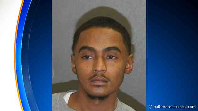 Baltimore Man Arrested In Christmas Morning Death Of 7-Month-Old