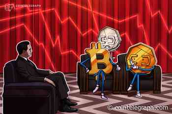 Bitcoin Now Likely to Revisit $6Ks After Failing to Break Resistance