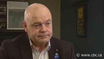 'No apologies needed': Edmonton police chief reflects on year of change