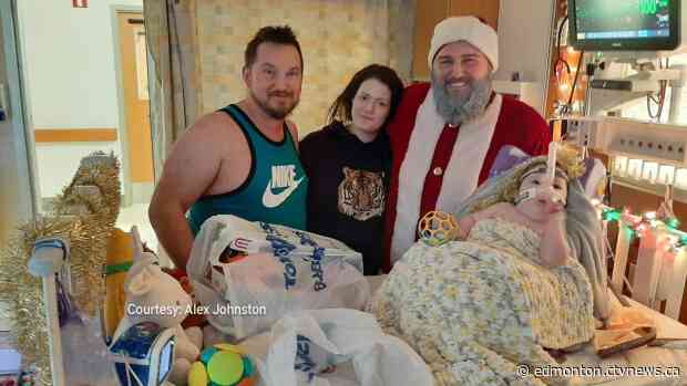 A set of Leduc parents are fighting to get their baby boy treatment from the U.S. that’s not yet in Canada