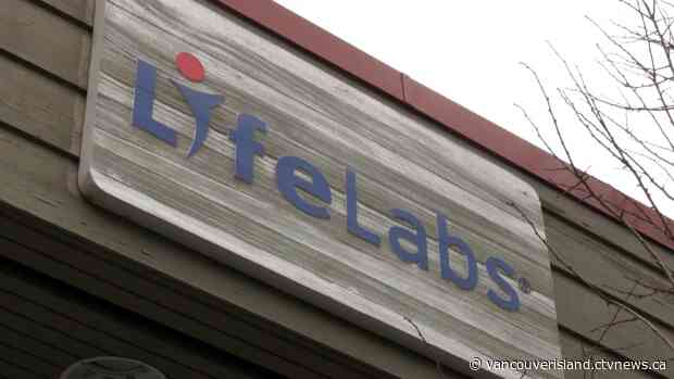 Proposed class action filed against LifeLabs over security breach affecting B.C. customers