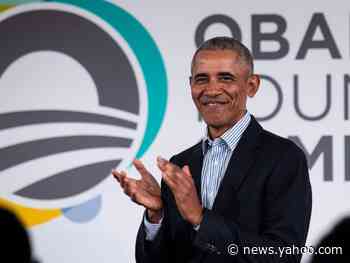 Former President Barack Obama releases list of his favorite books of 2019