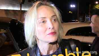 Sharon Stone Kicked Off Bumble For Alleged Fake Account