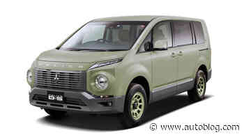 Mitsubishi shows five concepts headed to the 2020 Tokyo Auto Salon