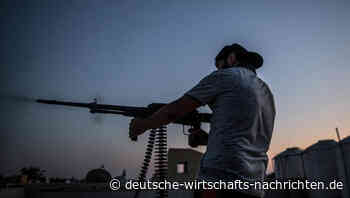 Hisbollah-Sender: Türkei schickt Söldner aus Syrien nach Libyen