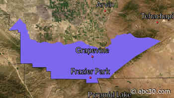 CHP escorting drivers over I-5 as snow threatens Grapevine closure