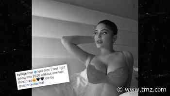 Kylie Jenner Posts Thirst Trap Photo, Travis Scott Not Impressed