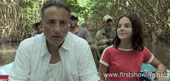 Dafne Keen & Andy Garcia in First Trailer for Road Trip Comedy 'Ana'
