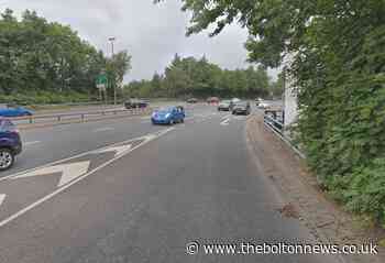 Long delays on Blackburn Road and St Peters Way