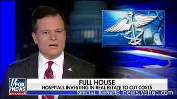 Hospitals across the country look to expand housing for homeless patients