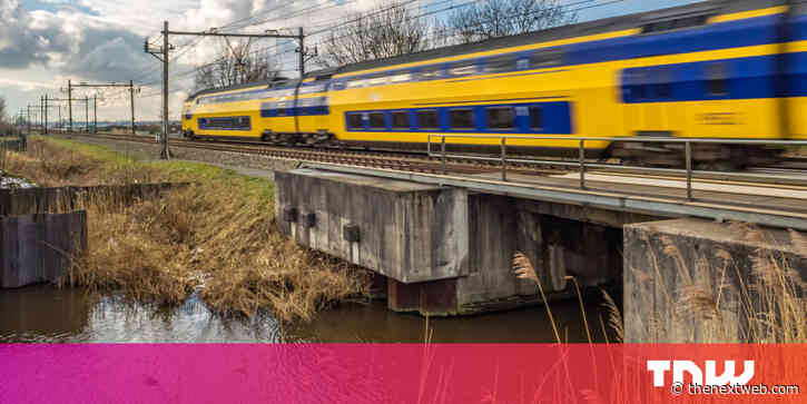 Why Dutch Railways is following an API-first dev strategy