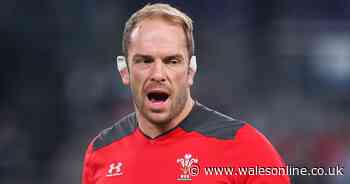 The exact situation with missing Alun Wyn Jones amid worrying Six Nations reports over Wales skipper