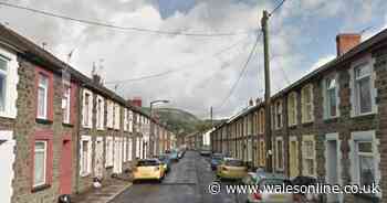 Woman, 57, found dead outside house in Treherbert
