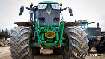 600 Kilo Glyphosat oder 6000 Liter Diesel – das Klima-Dilemma der Bauern