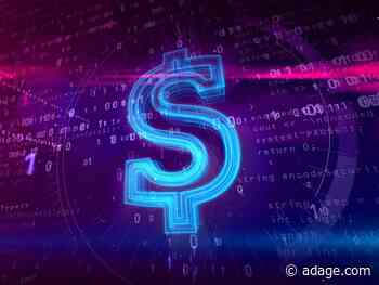 Internet media's share of U.S. ad spending has more than tripled over the past decade