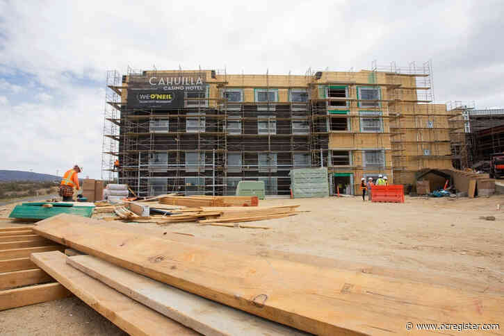 What’s coming to casinos in 2020: New restaurants, hotels and more