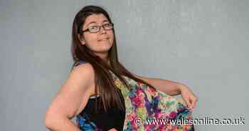 Single mum insulted by strangers in the street loses half her body weight in just over a year