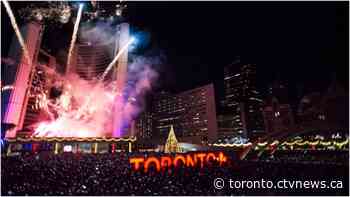 New Year’s Eve at Nathan Phillips Square: Here’s what you need to know