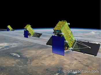 Canadian surveillance satellite system now operational