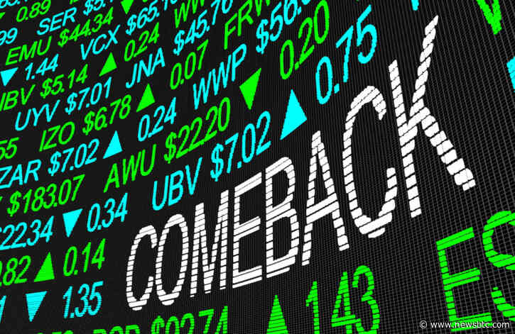 Crypto Comeback: After Two Years of Bear Market, Bitcoin And Ethereum May Be Ready To Rebound