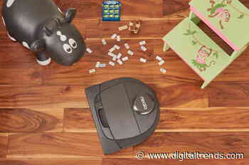 Amazon’s best year-end deals on Roomba, Deebot, Eufy, and Neato robot vacuums