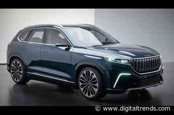 Turkish government creates TOGG car brand to sell electric cars