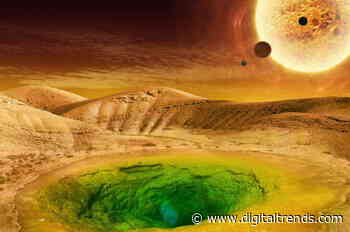 This stinky gas could be the key to identifying alien life on distant planets